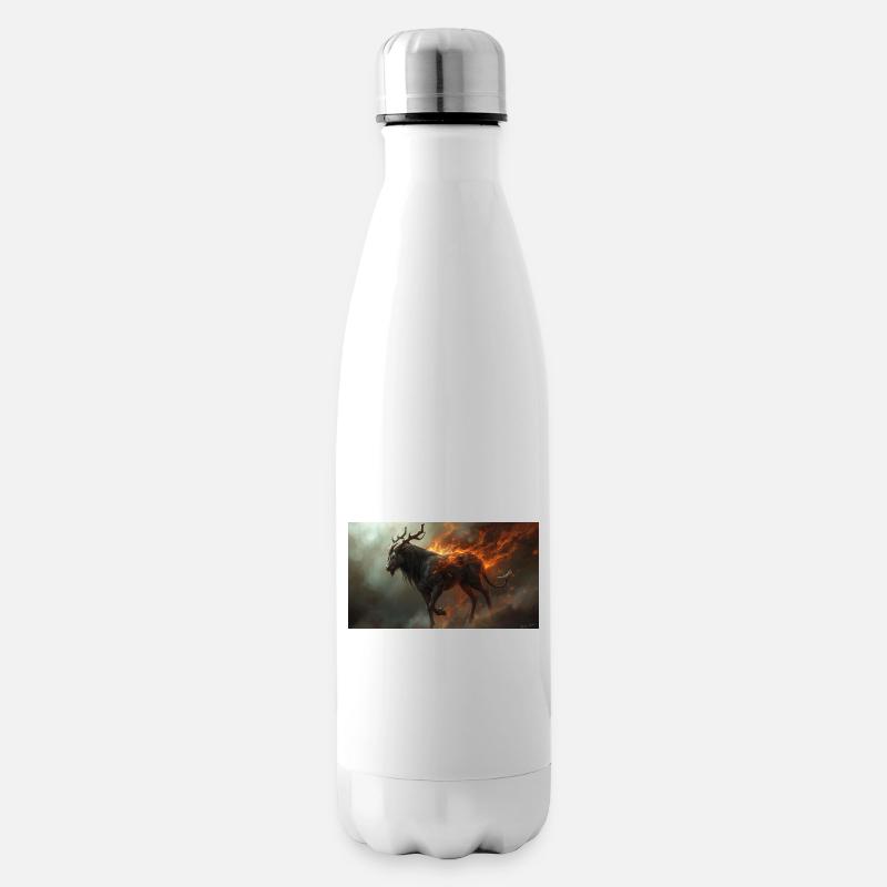 Cerberotaurus - Isolierflasche - Weiß