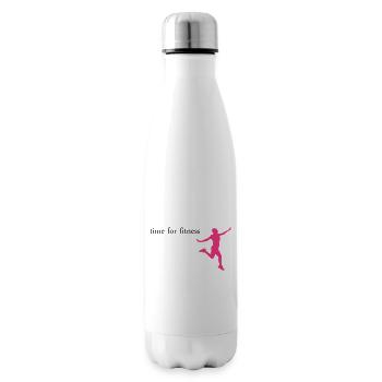 sport - Bouteille isotherme - blanc - Droite