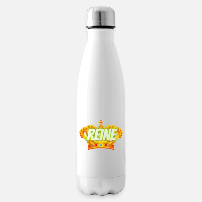 REINE - Bouteille isotherme - blanc