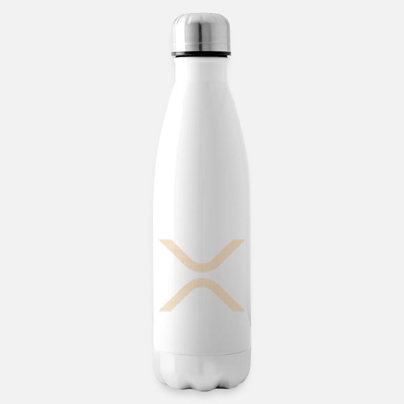 XRP - Isolierflasche - Weiß