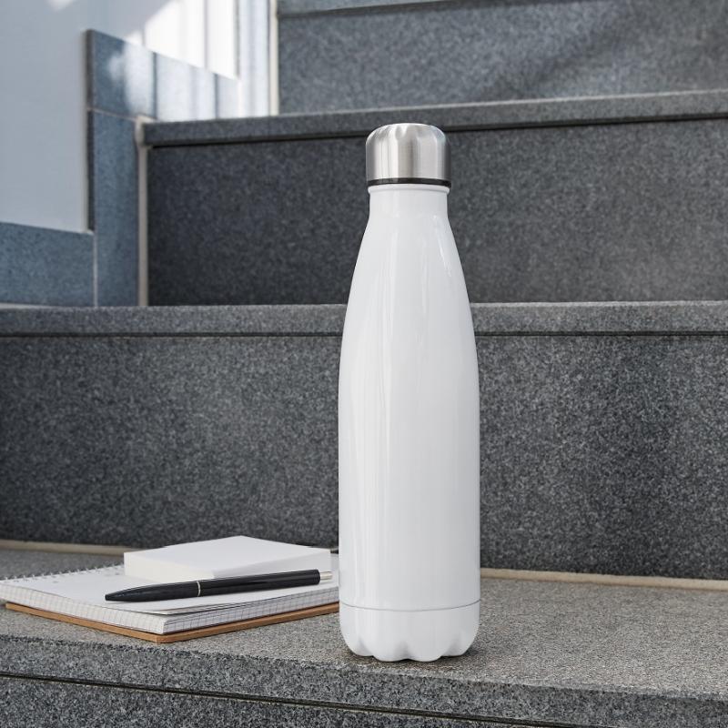 1+1=10 Funny Computer Science Computer Scientist Binary Insulated Water Bottle