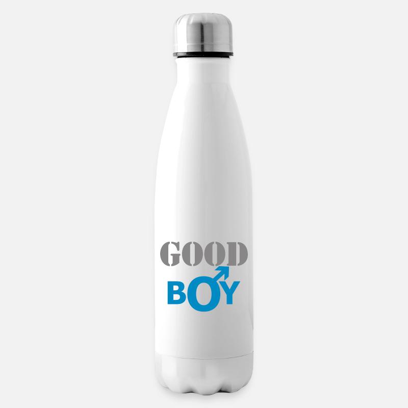 GUTER JUNGE - Isolierflasche - Weiß