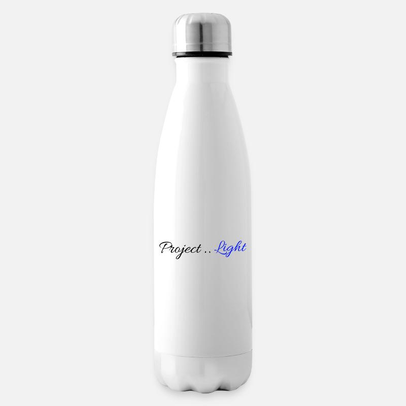 Ramadan, Project light. - Bouteille isotherme - blanc