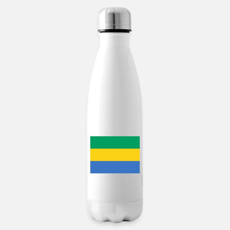 Gabon - Bouteille isotherme - blanc