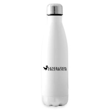 Generation Uhlenbusch - Isolierflasche - Weiß - Rechts