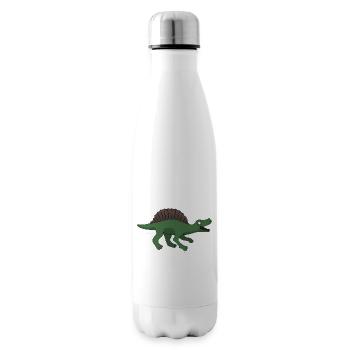Dino 32 - Insulated Water Bottle - white - Right