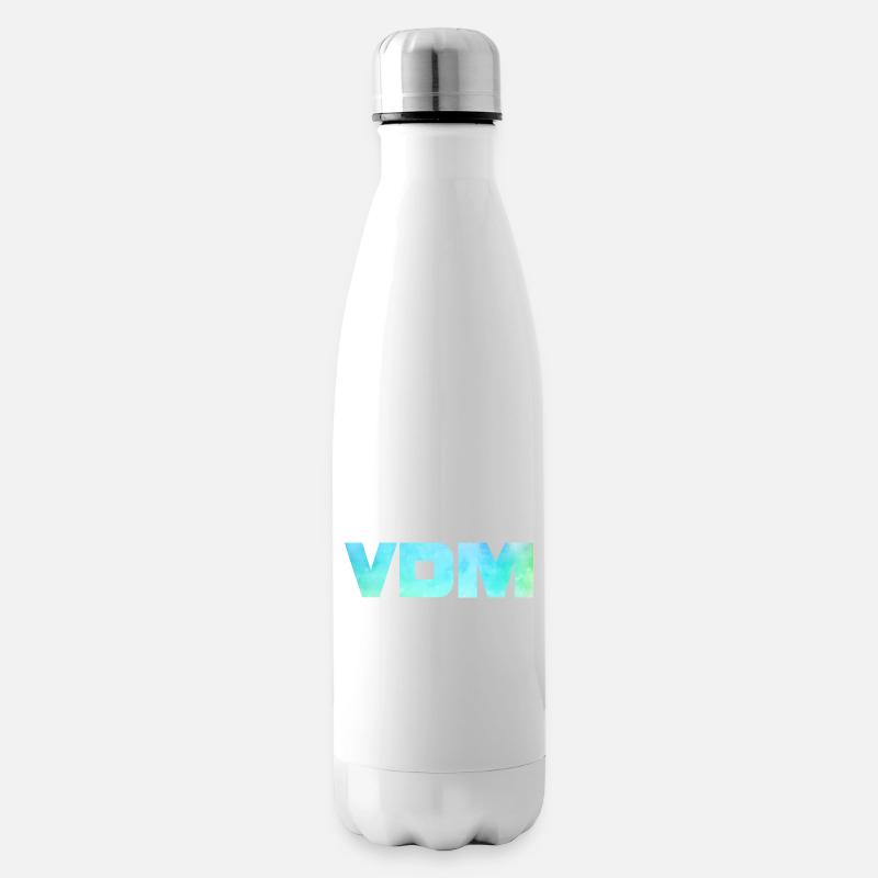 VDM - Bouteille isotherme - blanc