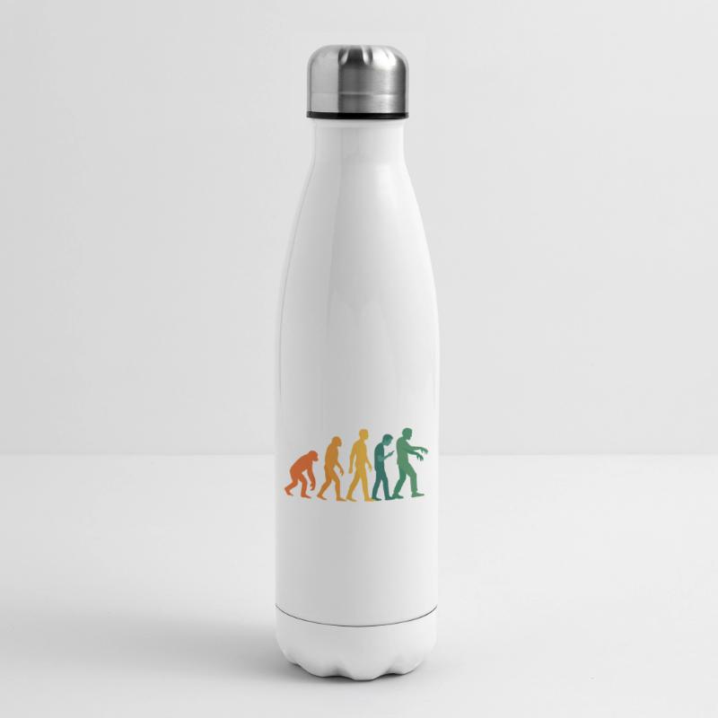 Evolution Silhouette Gradient Insulated Water Bottle