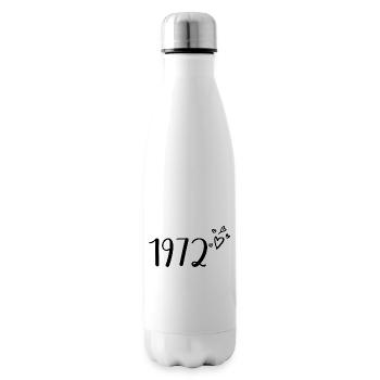 1972 - Insulated Water Bottle - white - Right