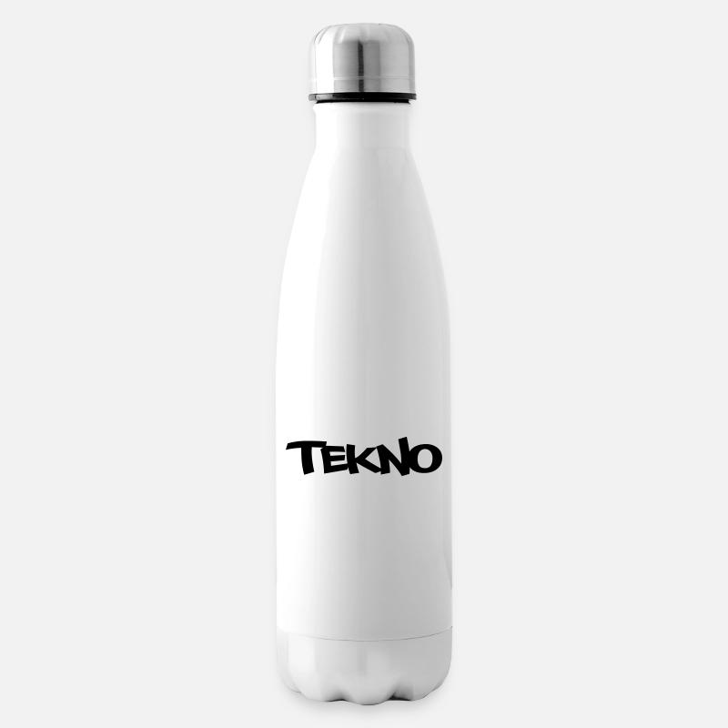 Shorts TEKNO (différentes couleurs) - Bouteille isotherme - blanc