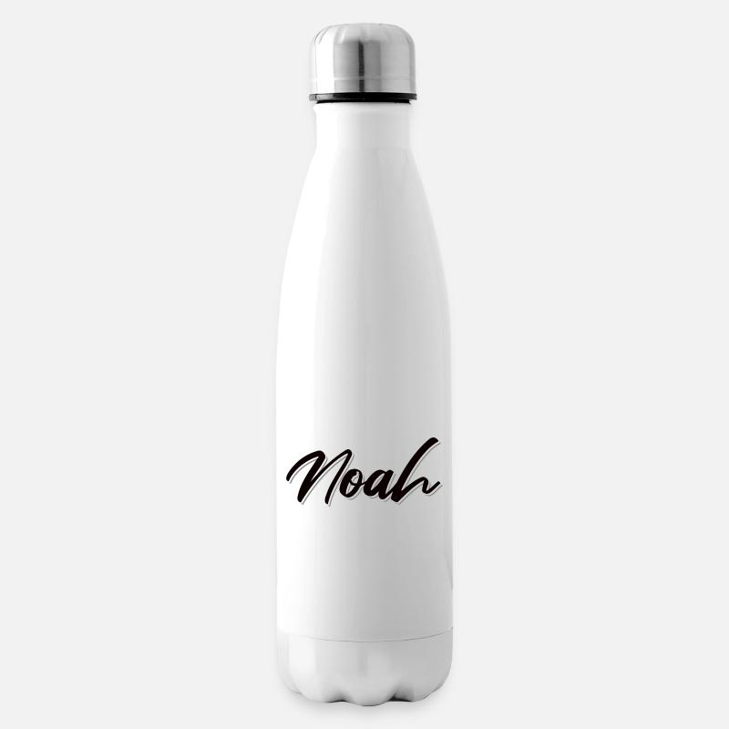 Noah - Isolierflasche - Weiß
