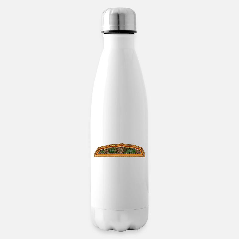 Uluru - Isolierflasche - Weiß