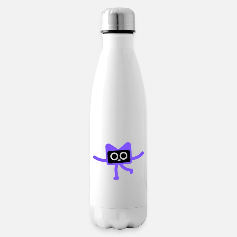 Kodee kotlin - Isolierflasche - Weiß