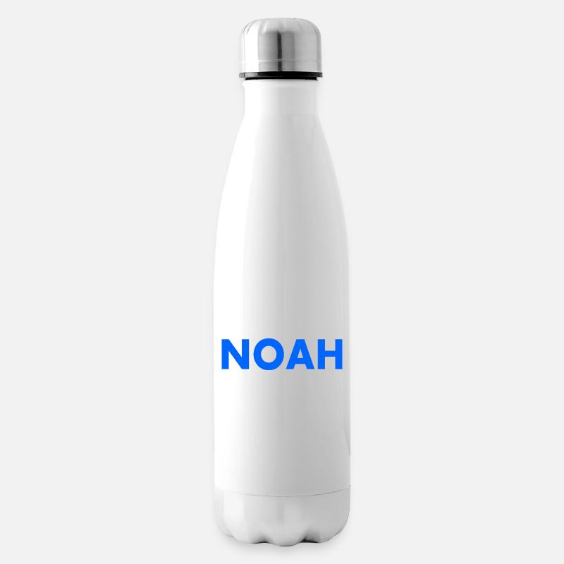 Noah - Isolierflasche - Weiß