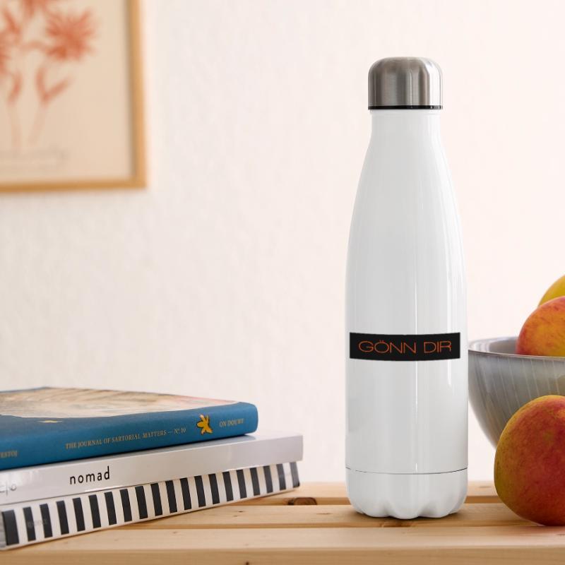 Goenn dir - 2 Farben Isolierflasche
