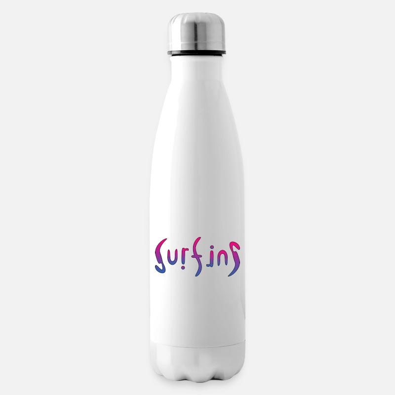 Surf - Bouteille isotherme - blanc