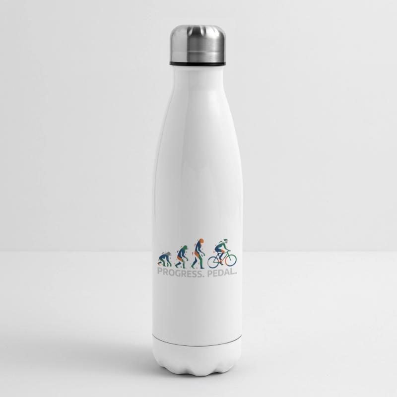 Progress Pedal Evolution Insulated Water Bottle
