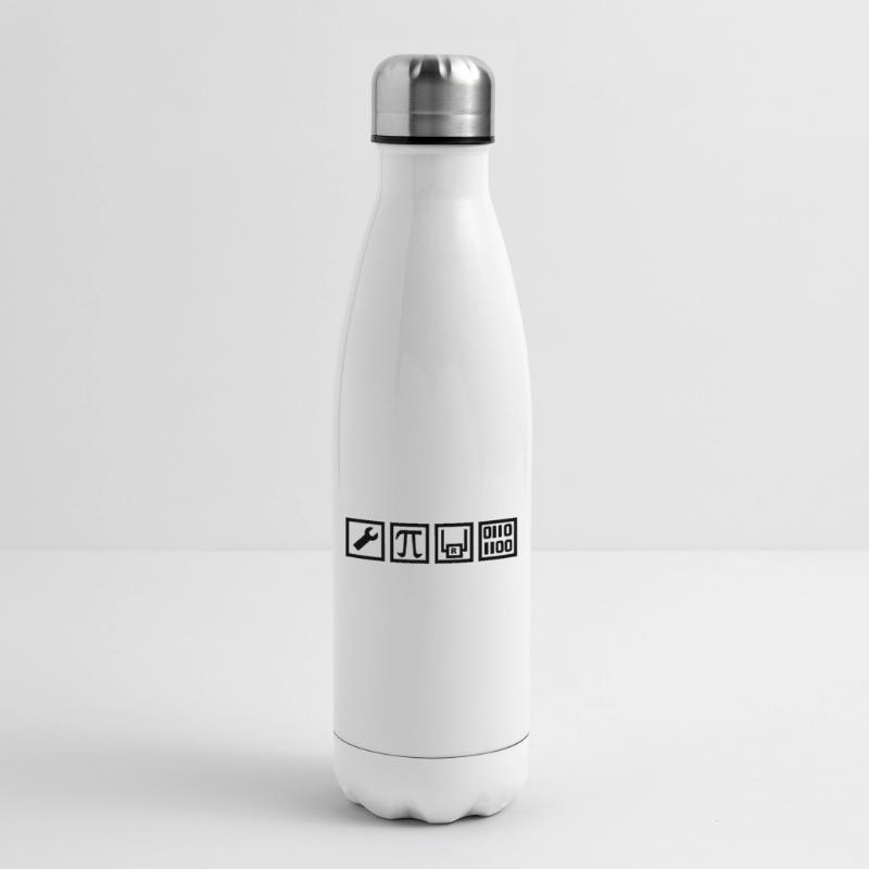 engineer - technics Insulated Water Bottle