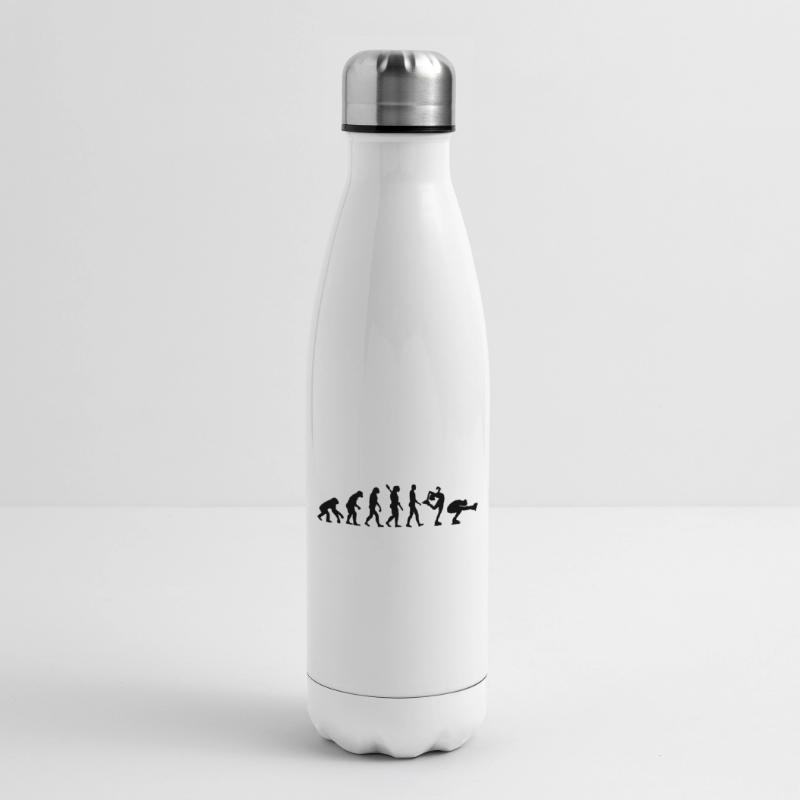 Evolution Eiskunstlauf Isolierflasche