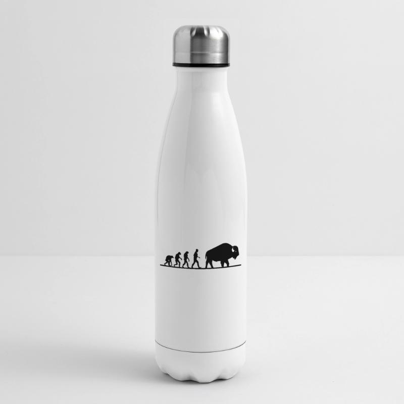 buffalo evolution Insulated Water Bottle