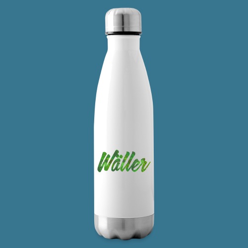 Wäller. Nothing else. - Isolierflasche