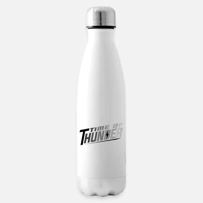PUISSANCE COLORMIX - Bouteille isotherme - blanc