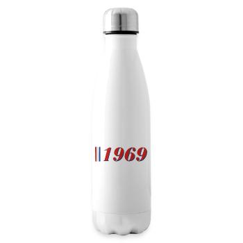 Year 1969 - Insulated Water Bottle - white - Right