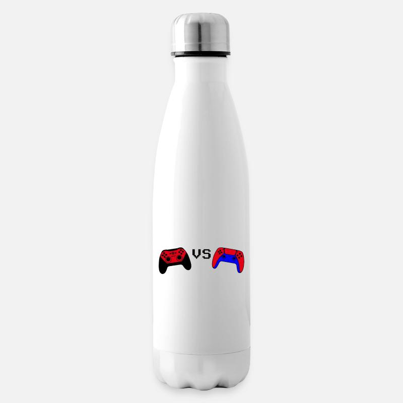 Controller VS - Insulated Water Bottle - white