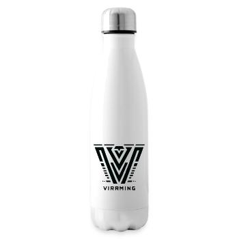 NordicValor - Isolierflasche - Weiß - Rechts