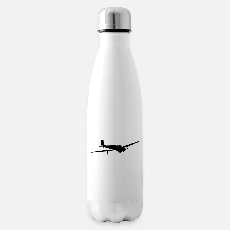 SF 25 C-Falke - Isolierflasche - Weiß