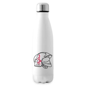 Firefighter - Insulated Water Bottle - white - Right