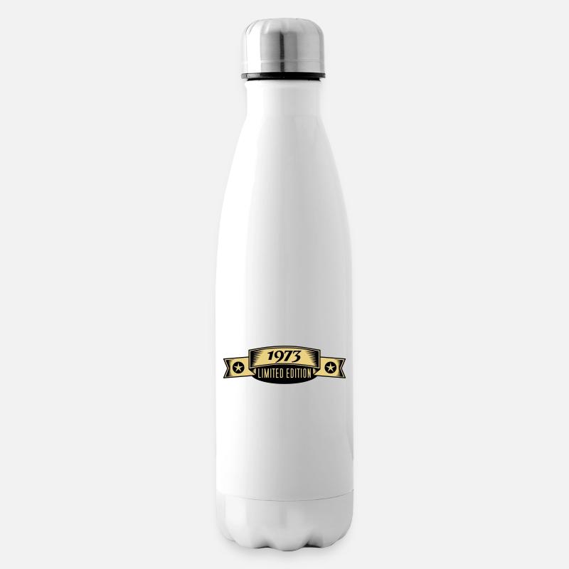 1973 - Isolierflasche - Weiß
