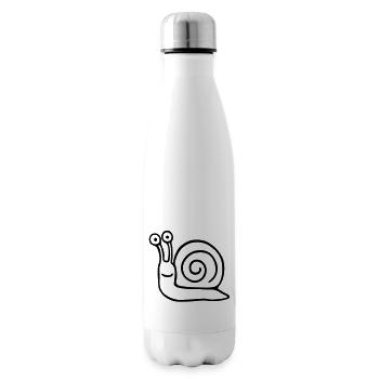 Slak 5.1 - Thermosfles - wit - Rechts
