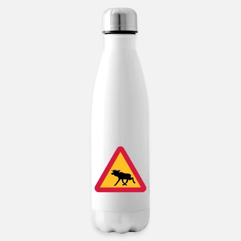 élan - Bouteille isotherme - blanc