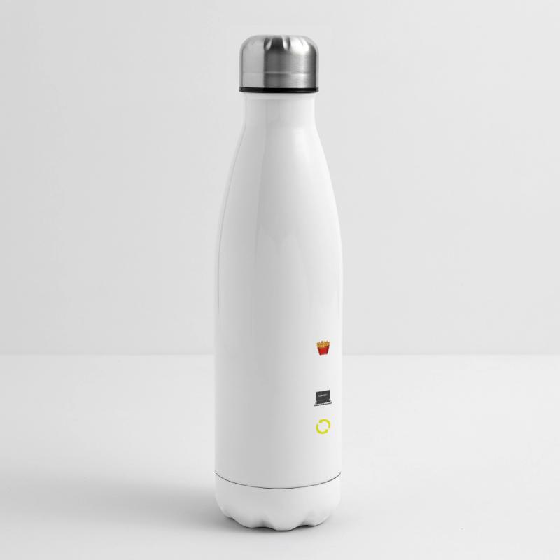Programmer Programming Computer Developer Pc Insulated Water Bottle