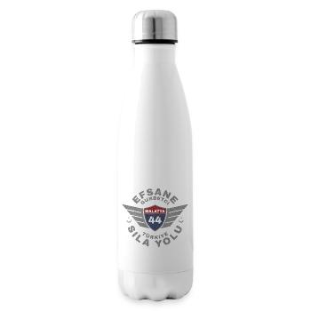 Malatya - Insulated Water Bottle - white - Right