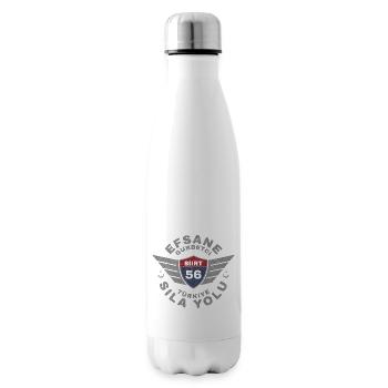 Siirt - Isolierflasche - Weiß - Rechts