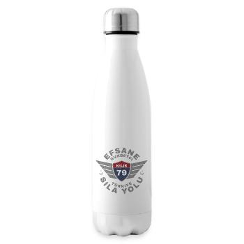 Kilis - Isolierflasche - Weiß - Rechts