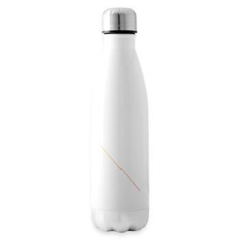 Statement Fun Programming PC Computer Programming - Insulated Water Bottle - white - Right