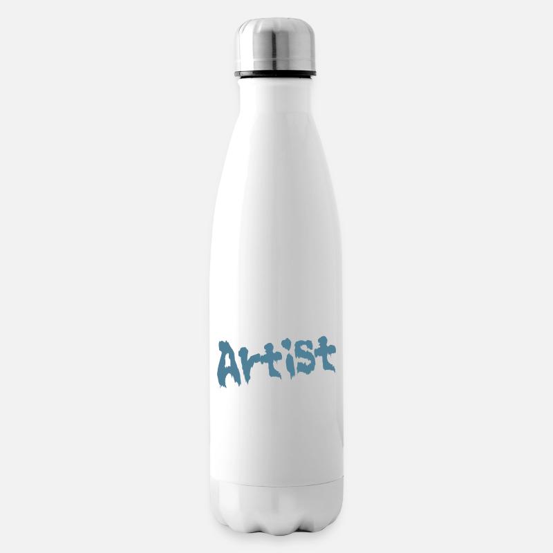Artsit - Isolierflasche - Weiß