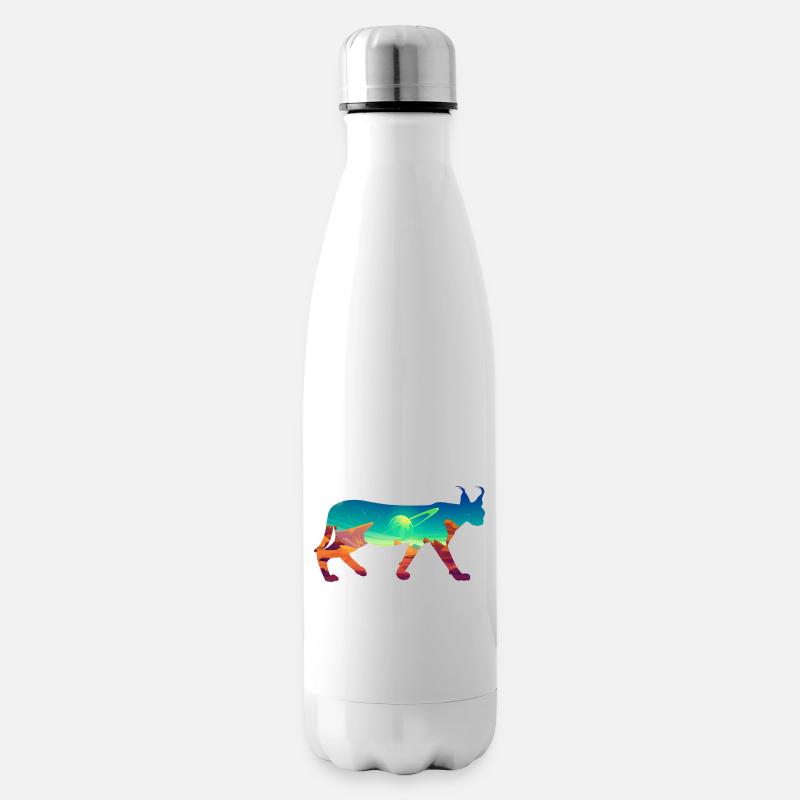 Karakal - Isolierflasche - Weiß