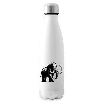 elephant - Isolierflasche - Weiß - Rechts