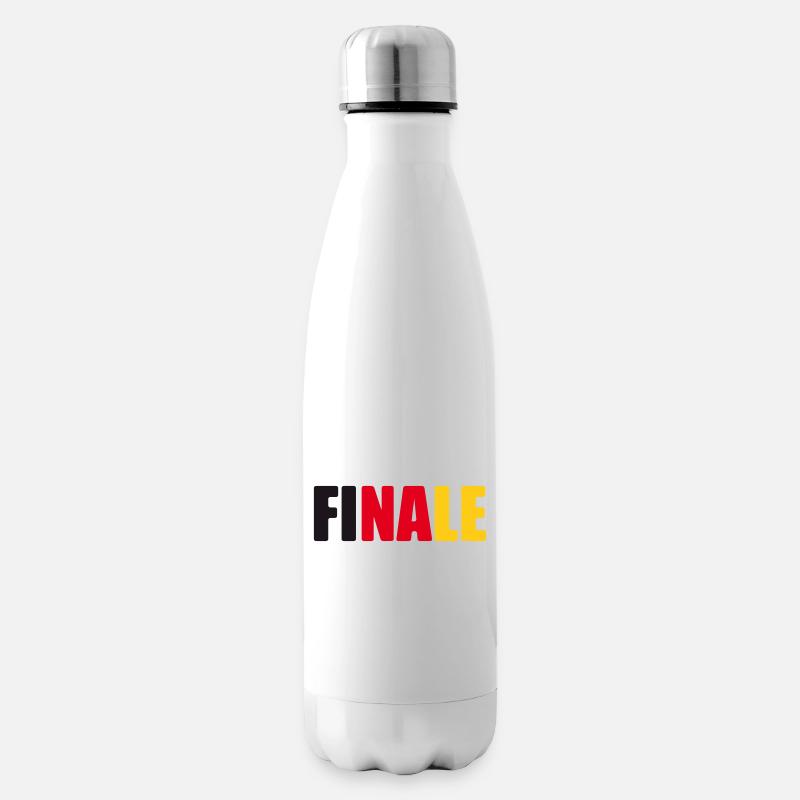 Finale - Isolierflasche - Weiß