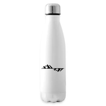 Berg - (33) - Isolierflasche - Weiß - Rechts