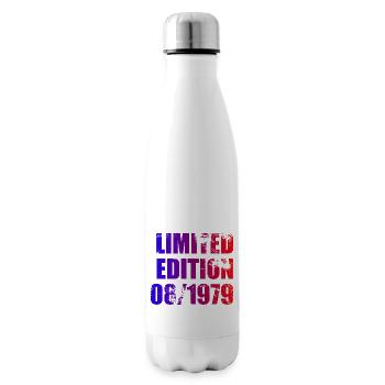 45e anniversaire Edition limitée 08/1979 - Bouteille isotherme - blanc - Droite