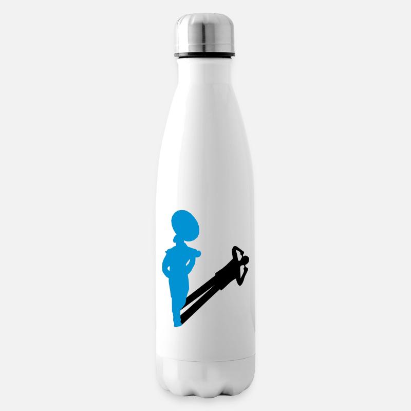 sousaphone - Isolierflasche - Weiß