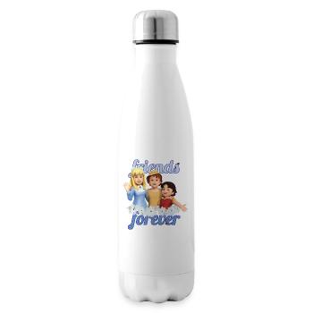 Heidi Friends Forever - Isolierflasche - Weiß - Rechts