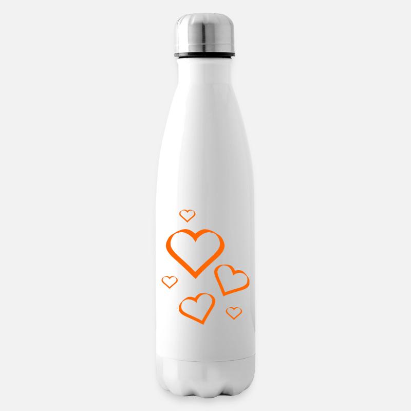 Muttertags Geschenk Mutter Muttertag Geschenkidee  - Isolierflasche - Weiß