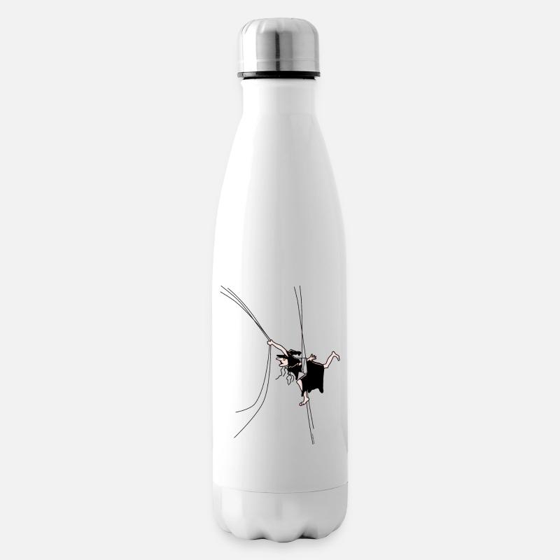 Hildelein, Aerialsilks - Isolierflasche - Weiß