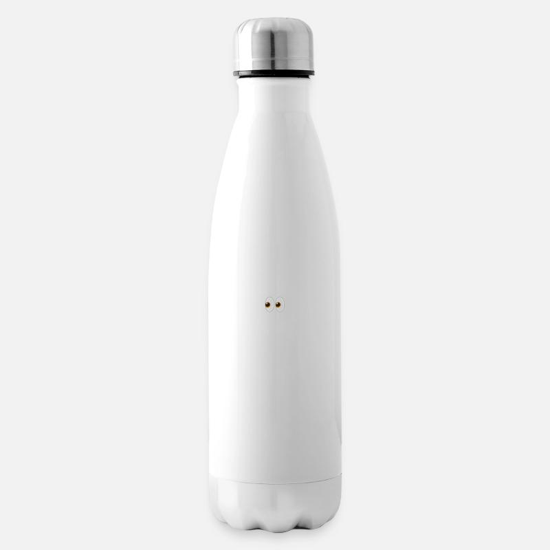 Huit ByRino - Bouteille isotherme - blanc